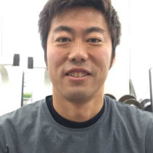 上原浩治選手　読売ジャイアンツ所属　投手のイメージ