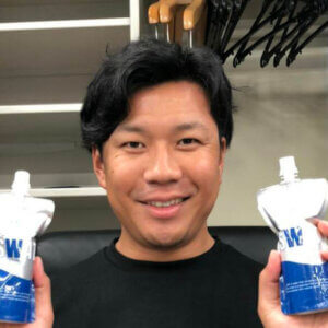 セラフィスワットサポーター中日ドラゴンズ大野雄大投手活躍のイメージ